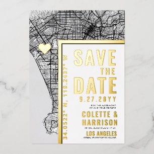 Los Angeles Love Locator   Mariage Carte de Réserv