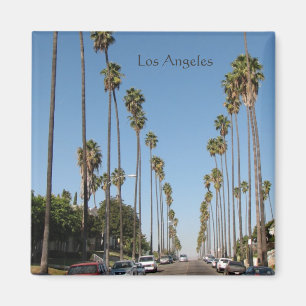 Los Angeles Magnet !