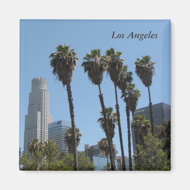 Los Angeles Magnet ! (Devant)