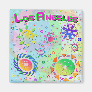 Los Angeles Seven Suns & Energy Magnet