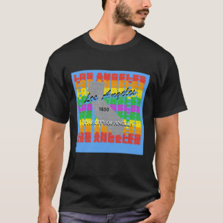 Los Angeles T-shirt