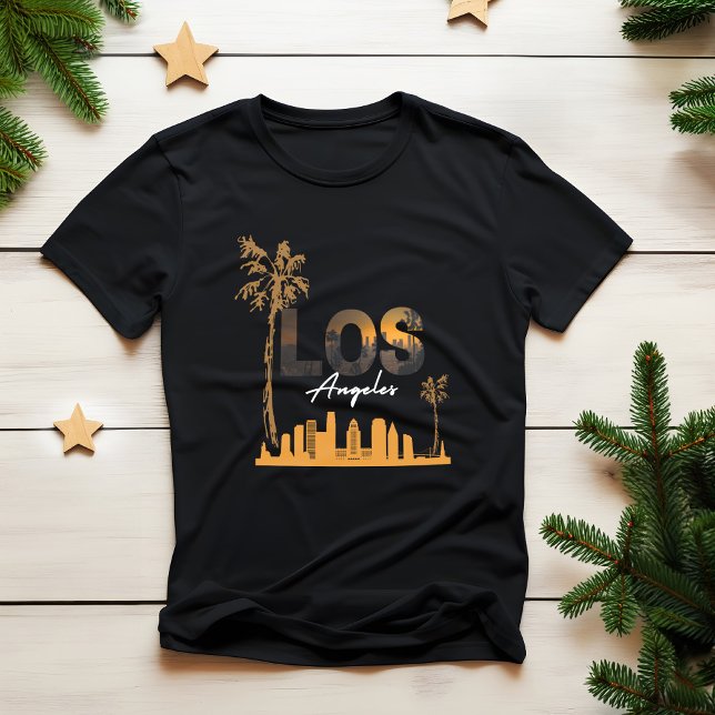 LOS ANGELES T-shirt Voyage | Los Angeles Lovers (Créateur téléchargé)
