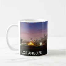 Los Angeles - tasse de café