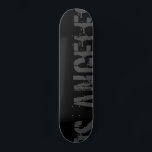 Los Angeles - Urban Style - Skateboard<br><div class="desc">Design urbain cool</div>