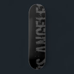 Los Angeles - Urban Style - Skateboard<br><div class="desc">cool urban design</div>