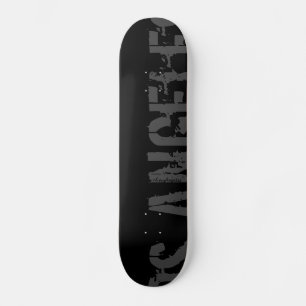 Los Angeles - Urban Style - Skateboard