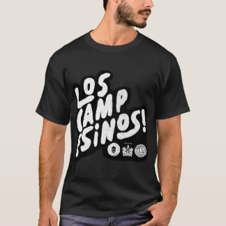 Los Campesinos ! Logo T-shirt classique