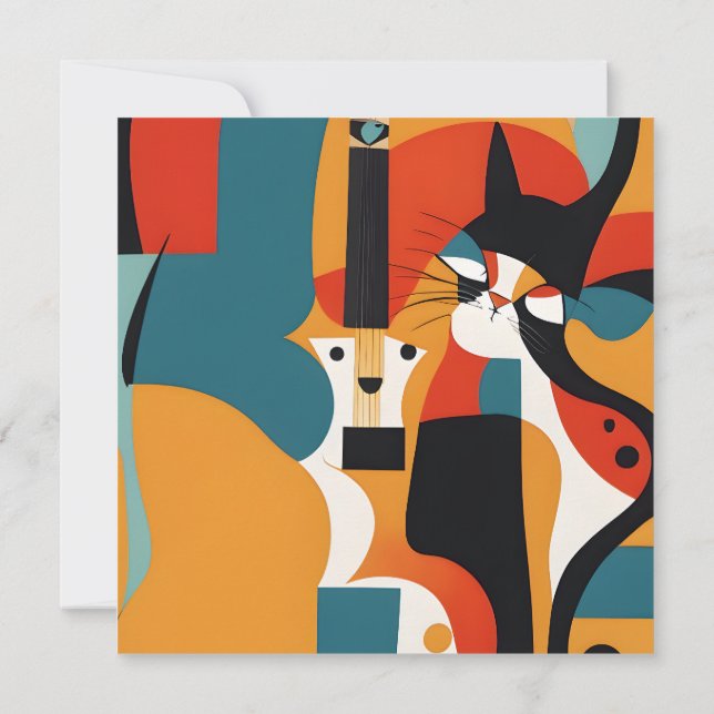 Los Gatos Miro Tocando Jazz (Dos)