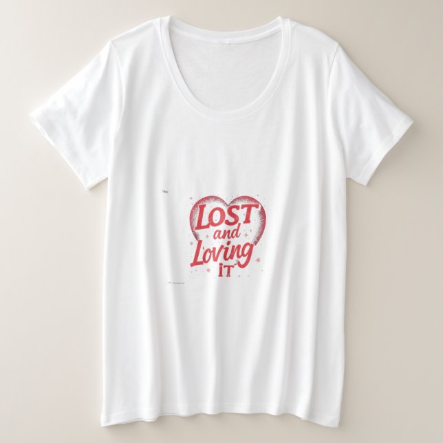 Lost and Lost It (Design devant)