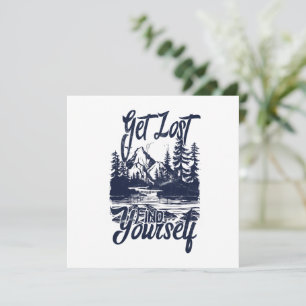 Lost, Find Yself - Nature Adventure