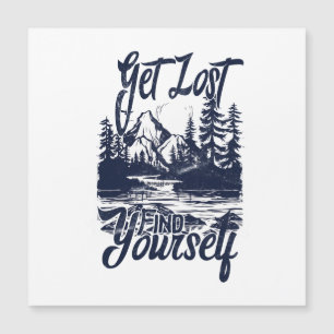 Lost, Find Yself - Nature Adventure