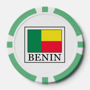Lot De Jeton De Poker Bénin
