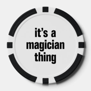 Lot De Jeton De Poker c'est magique