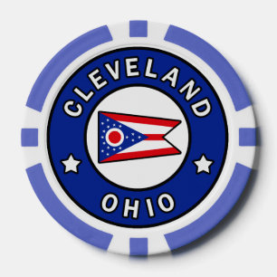 Lot De Jeton De Poker Cleveland Ohio