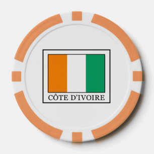 Lot De Jeton De Poker Côte d'Ivoire