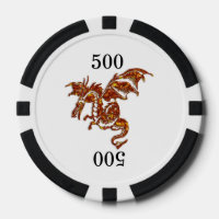 Dragon flamboyant