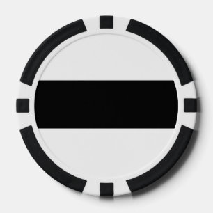 Lot De Jeton De Poker Drapeau de Delft