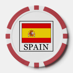 Lot De Jeton De Poker Espagne