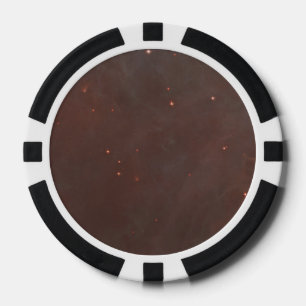 Lot De Jeton De Poker Étoiles en échec