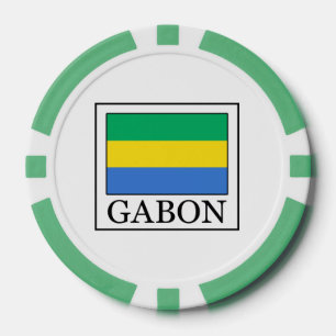Lot De Jeton De Poker Gabon
