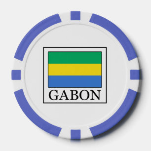 Lot De Jeton De Poker Gabon