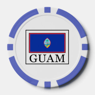 Lot De Jeton De Poker Guam