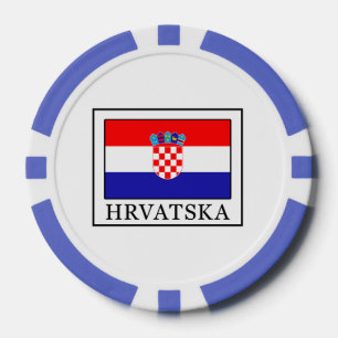 Lot De Jeton De Poker Hrvatska