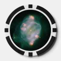 Hubble Capture les étoiles sortant en style