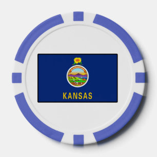 Lot De Jeton De Poker Kansas