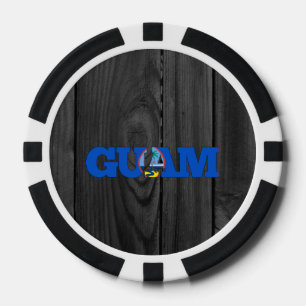 Lot De Jeton De Poker La Guam