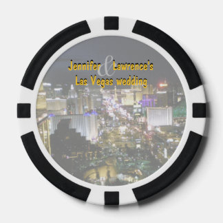Lot De Jeton De Poker Las Vegas personnalisé