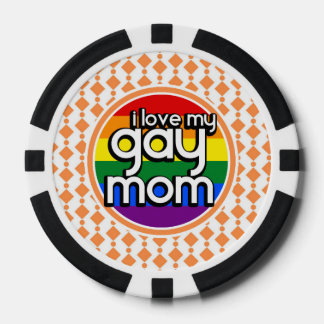 Lot De Jeton De Poker maman gay