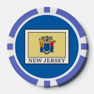 Lot De Jeton De Poker New Jersey