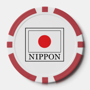 Lot De Jeton De Poker Nippon