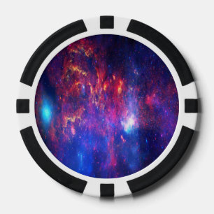 Lot De Jeton De Poker Noyau de Falln du Milkyway