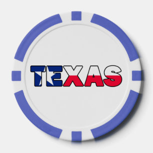 Lot De Jeton De Poker Texas