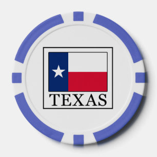 Lot De Jeton De Poker Texas