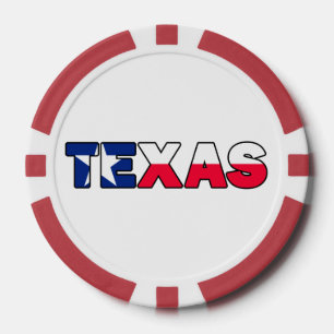 Lot De Jeton De Poker Texas