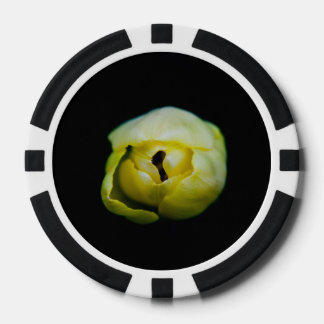 Lot De Jeton De Poker Tulipe fermée