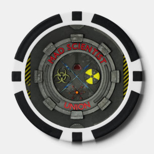 Lot De Jeton De Poker Union folle de scientifique