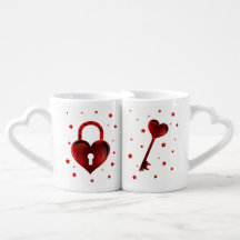 Vous êtes la clé à mon coeur