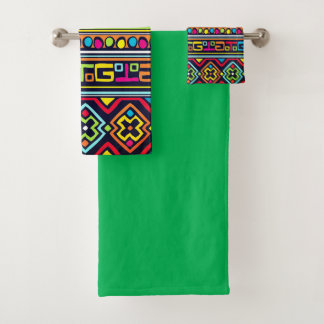 Lot de serviettes