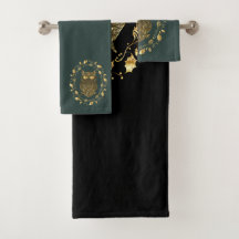 Lot de serviettes