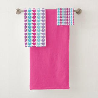 Lot de serviettes