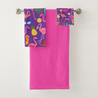Lot de serviettes