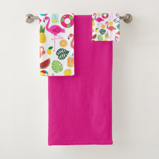 Lot de serviettes