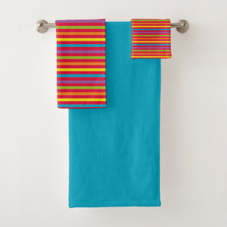 Lot de serviettes