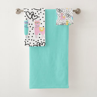 Lot de serviettes