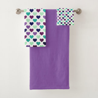 Lot de serviettes
