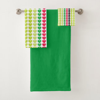 Lot de serviettes